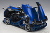1/18 AUTOART 78277 Pagani Huayra BC (Blu Francia/ Carbon)