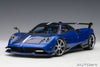 1/18 AUTOART 78277 Pagani Huayra BC (Blu Francia/ Carbon)