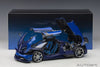 1/18 AUTOART 78277 Pagani Huayra BC (Blu Francia/ Carbon)