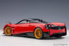 1/18 AUTOART 78287 Pagani Huayra Roadster (Rosso Monza)