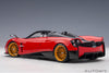 1/18 AUTOART 78287 Pagani Huayra Roadster (Rosso Monza)