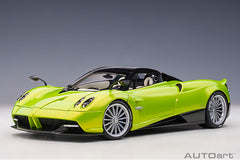 1/18 AUTOART 78288 Pagani Huayra Roadster (Verde Firenze)