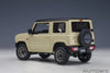 1/18 AUTOART 78500 Suzuki Jimny (JB64) (Chiffon Ivory Metallic/ Black Roof)