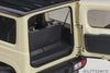 1/18 AUTOART 78500 Suzuki Jimny (JB64) (Chiffon Ivory Metallic/ Black Roof)