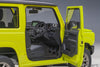 1/18 AUTOART 78501 Suzuki Jimny (JB64) (Kinetic Yellow/ Black Roof)