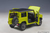 1/18 AUTOART 78501 Suzuki Jimny (JB64) (Kinetic Yellow/ Black Roof)
