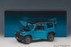 1/18 AUTOART 78502 Suzuki Jimny (JB64) (Brisk Blue/ Black Roof)