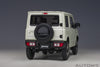 1/18 AUTOART 78505 Suzuki Jimny (JB64) (Pure White Pearl)