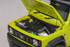 1/18 AUTOART 78506 Suzuki Jimny Sierra (JB74) (Kinetic Yellow/ Black Roof)