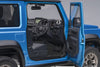 1/18 AUTOART 78507 Suzuki Jimny Sierra (JB74) (Brisk Blue/ Black Roof)