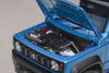 1/18 AUTOART 78507 Suzuki Jimny Sierra (JB74) (Brisk Blue/ Black Roof)