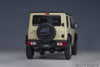 1/18 AUTOART 78510 Suzuki Jimny Sierra (JB74) (Chiffon Ivory Metallic/ Black Roof)