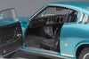 1/18 AUTOART 78767 Toyota Celica Liftback 2000GT (RA25) 1973 (Turquoise Blue Metallic)