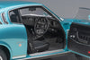 1/18 AUTOART 78767 Toyota Celica Liftback 2000GT (RA25) 1973 (Turquoise Blue Metallic)