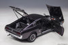 1/18 AUTOART 78769 Toyota Celica Liftback 2000GT (RA25) 1973 (Dark Purple Metallic)