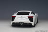 1/18 AUTOART 78850 Lexus LFA (Whitest White)