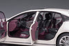 1/18 AUTOART 78866 Lexus LS 500h (Sonic White Metallic/ Crimson & Black Interior)