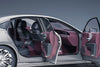 1/18 AUTOART 78867 Lexus LS 500h (Manganese Luster Metallic/ Crimson & Black Interior)