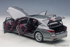 1/18 AUTOART 78867 Lexus LS 500h (Manganese Luster Metallic/ Crimson & Black Interior)