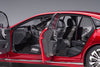 1/18 AUTOART 78869 Lexus LS 500h (Morello Red Metallic/ Black Interior)