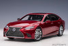 1/18 AUTOART 78869 Lexus LS 500h (Morello Red Metallic/ Black Interior)