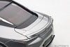 1/18 AUTOART 78871 Lexus LC 500 (Sonic Titanium Metallic/ Dark Rose Interior)