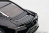 1/18 AUTOART 78874 Lexus LC 500 (Black/ Dark Rose Interior)