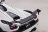 1/18 AUTOART 79021 Koenigsegg Agera RS (White/ Carbon Black/ Black Accents)