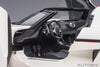 1/18 AUTOART 79027 Koenigsegg Regera (White/ Black Carbon/ Red Accents)