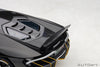 1/18 AUTOART 79114 Lamborghini Centenario (Clear Carbon With Yellow Accents)