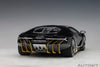 1/18 AUTOART 79114 Lamborghini Centenario (Clear Carbon With Yellow Accents)