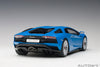 1/18 AUTOART 79134 Lamborghini Aventador S (Blu Nila/ Pearl Blue)