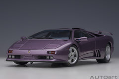 1/18 AUTOART 79142 Lamborghini Diablo SE Jota (Viola SE30)