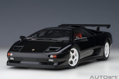 1/18 AUTOART 79146 Lamborghini Diablo SV-R (Deep Black)