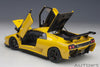 1/18 AUTOART 79147 Lamborghini Diablo SV-R (Superfly Yellow)