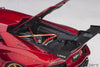 1/18 AUTOART 79182 Liberty Walk LB-Works Lamborghini Aventador Limited Edition (Hyper Red/ Gold Accents)