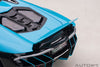 1/18 AUTOART 79206 Lamborghini Centenario Roadster (Blu Cepheus/ Pearl Blue)