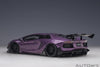 1/18 AUTOART 79242 Liberty Walk LB-Works Lamborghini Aventador Limited Edition (Viola SE30)