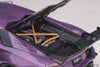 1/18 AUTOART 79242 Liberty Walk LB-Works Lamborghini Aventador Limited Edition (Viola SE30)