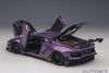 1/18 AUTOART 79242 Liberty Walk LB-Works Lamborghini Aventador Limited Edition (Viola SE30)