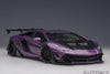 1/18 AUTOART 79242 Liberty Walk LB-Works Lamborghini Aventador Limited Edition (Viola SE30)