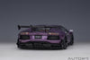 1/18 AUTOART 79242 Liberty Walk LB-Works Lamborghini Aventador Limited Edition (Viola SE30)