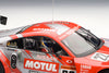 1/18 AUTOART 80486 "Motul Pitwork Z" 2004 JGTC Team Champion Special Edition (Masami Kageyama) #22 w/ Driver Figurine