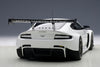 1/18 AUTOART 81307 Aston Martin Vantage V12 GT3 2013 (White) (2 Door Openings)