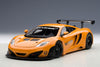 1/18 AUTOART 81340 McLaren 12C GT3 Presentation Car (Metallic Orange)