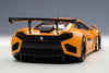 1/18 AUTOART 81340 McLaren 12C GT3 Presentation Car (Metallic Orange)