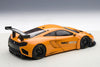 1/18 AUTOART 81340 McLaren 12C GT3 Presentation Car (Metallic Orange)