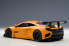 1/18 AUTOART 81340 McLaren 12C GT3 Presentation Car (Metallic Orange)