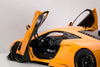 1/18 AUTOART 81340 McLaren 12C GT3 Presentation Car (Metallic Orange)