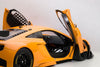 1/18 AUTOART 81340 McLaren 12C GT3 Presentation Car (Metallic Orange)